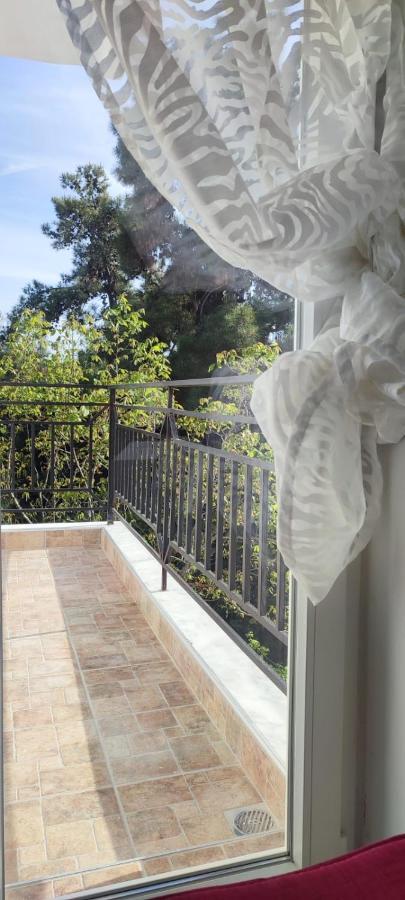 Little Hause Psakoudia Exterior foto