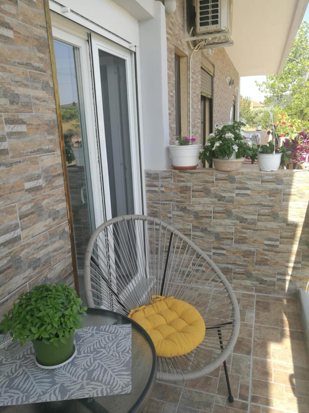 Little Hause Psakoudia Exterior foto