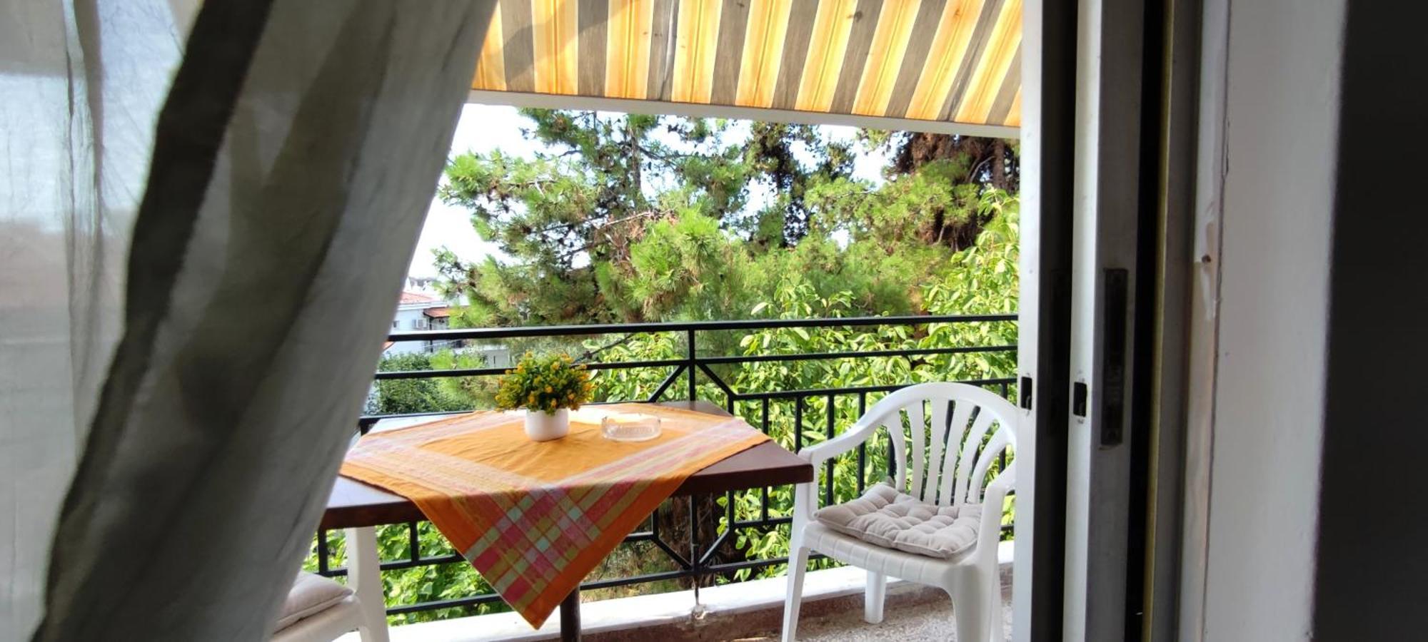 Little Hause Psakoudia Exterior foto